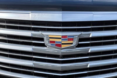 2019 Cadillac Escalade ESV Platinum