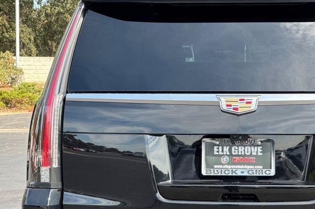 2019 Cadillac Escalade ESV Platinum