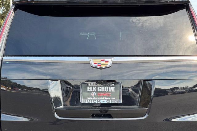 2019 Cadillac Escalade ESV Platinum