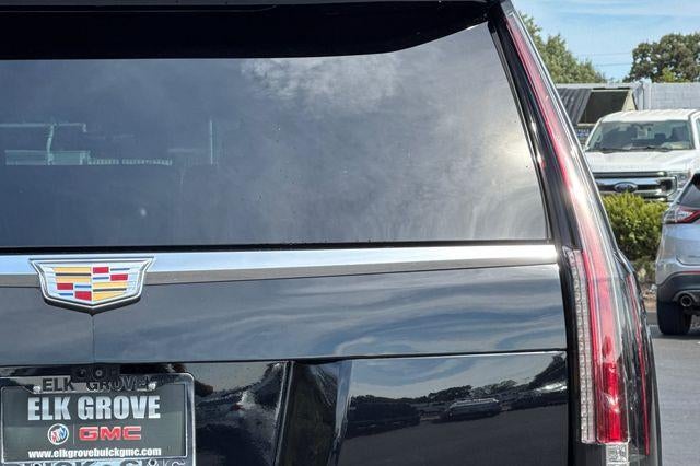 2019 Cadillac Escalade ESV Platinum