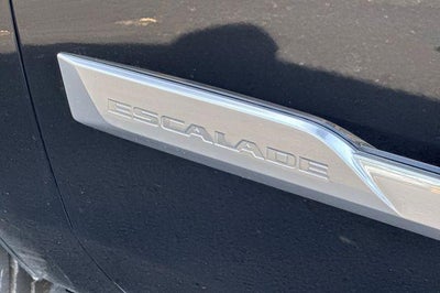 2019 Cadillac Escalade ESV Platinum