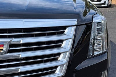 2019 Cadillac Escalade ESV Platinum