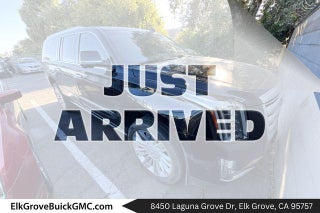 2019 Cadillac Escalade ESV Platinum
