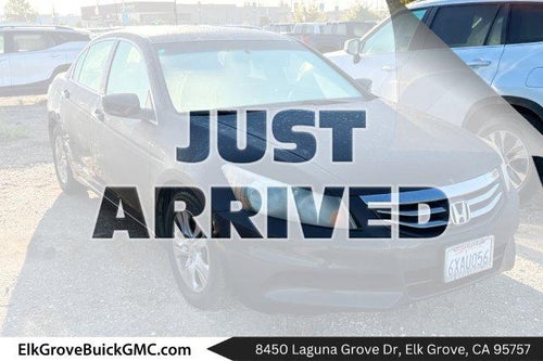 2011 Honda Accord Sdn LX-P
