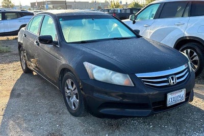 2011 Honda Accord Sdn LX-P