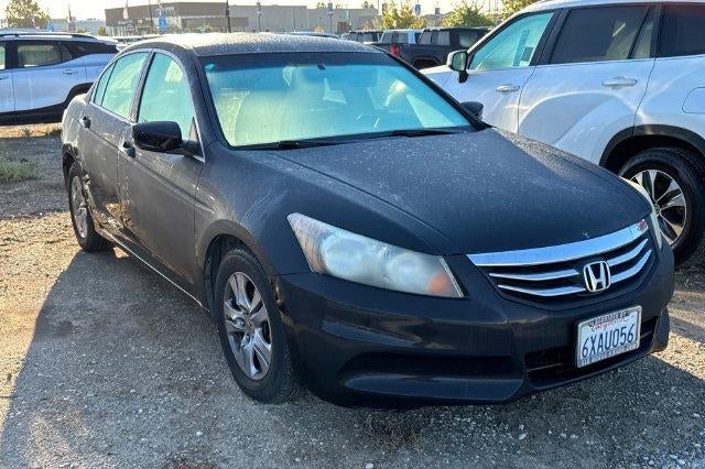 2011 Honda Accord Sdn LX-P