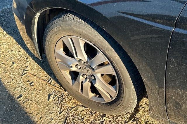 2011 Honda Accord Sdn LX-P