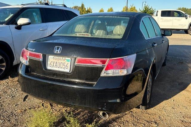 2011 Honda Accord Sdn LX-P