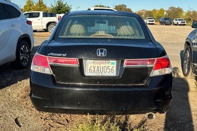 2011 Honda Accord Sdn LX-P
