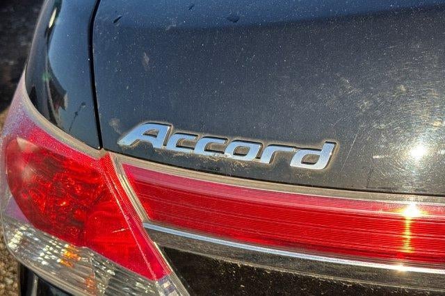 2011 Honda Accord Sdn LX-P