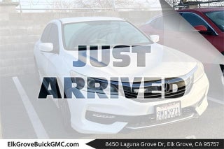 2017 Honda Accord Sedan Sport