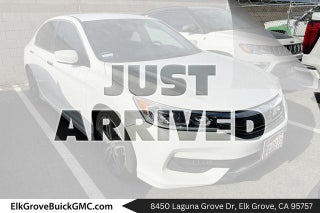 2017 Honda Accord Sedan Sport