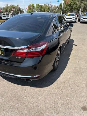 2016 Honda Accord Sedan EX-L