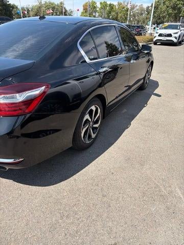 2016 Honda Accord Sedan EX-L