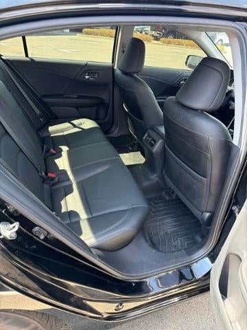 2016 Honda Accord Sedan EX-L