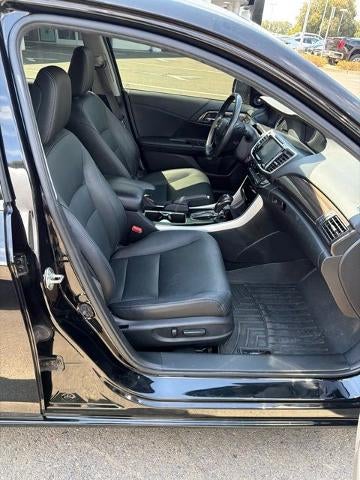2016 Honda Accord Sedan EX-L