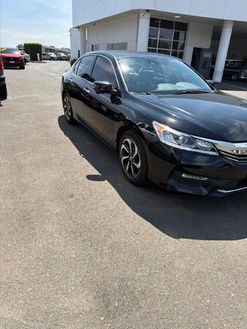 2016 Honda Accord Sedan EX-L