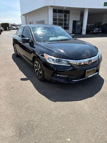 2016 Honda Accord Sedan EX-L
