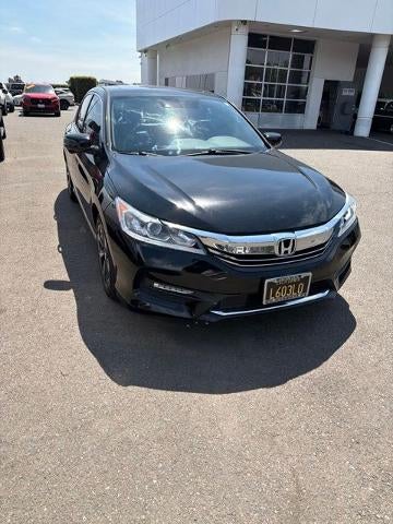 2016 Honda Accord Sedan EX-L