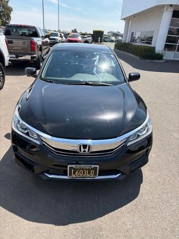 2016 Honda Accord Sedan EX-L