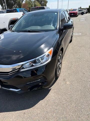 2016 Honda Accord Sedan EX-L