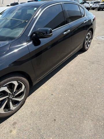 2016 Honda Accord Sedan EX-L