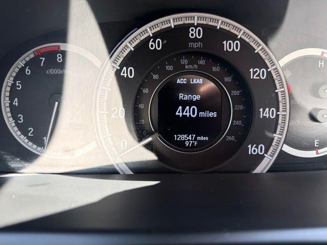 2016 Honda Accord Sedan EX-L