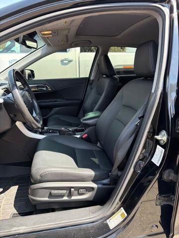 2016 Honda Accord Sedan EX-L