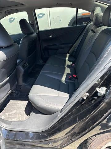 2016 Honda Accord Sedan EX-L