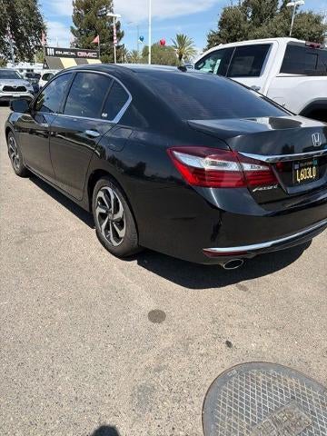 2016 Honda Accord Sedan EX-L