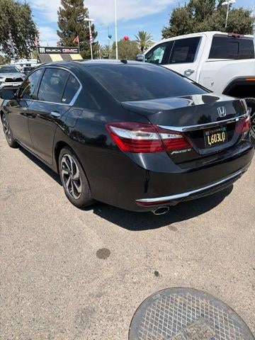 2016 Honda Accord Sedan EX-L