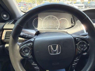 2016 Honda Accord Sedan EX-L