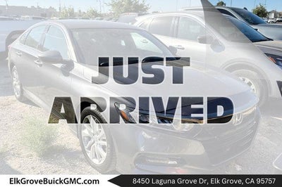 2018 Honda Accord Sedan Sport 1.5T