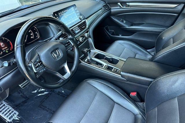 2018 Honda Accord Sedan Sport 1.5T