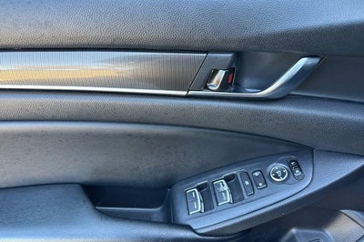 2018 Honda Accord Sedan Sport 1.5T