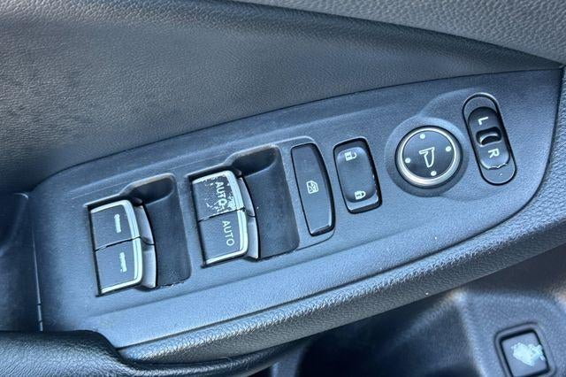 2018 Honda Accord Sedan Sport 1.5T