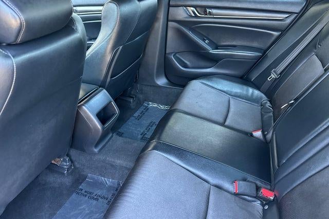 2018 Honda Accord Sedan Sport 1.5T