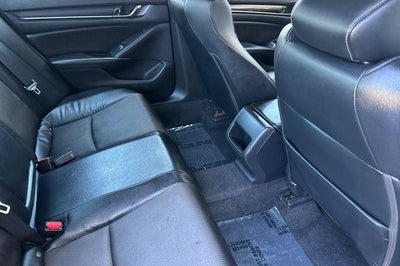 2018 Honda Accord Sedan Sport 1.5T