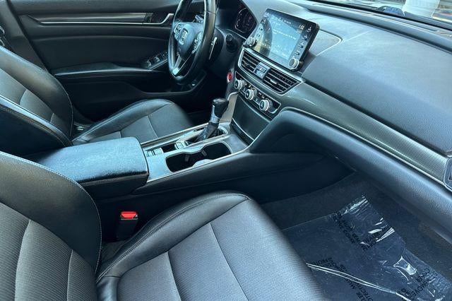 2018 Honda Accord Sedan Sport 1.5T