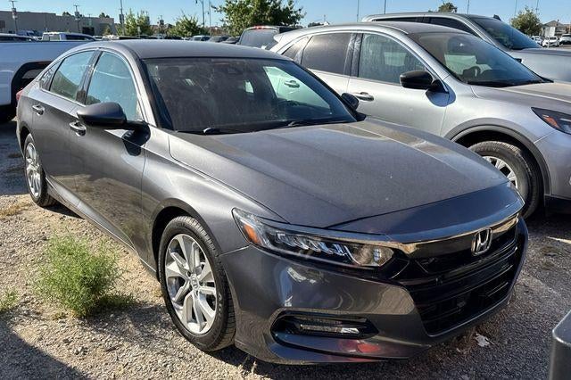 2018 Honda Accord Sedan Sport 1.5T