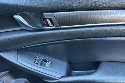 2018 Honda Accord Sedan Sport 1.5T