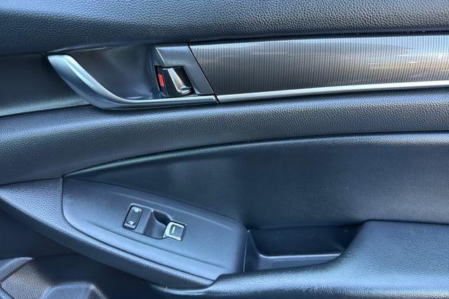 2018 Honda Accord Sedan Sport 1.5T