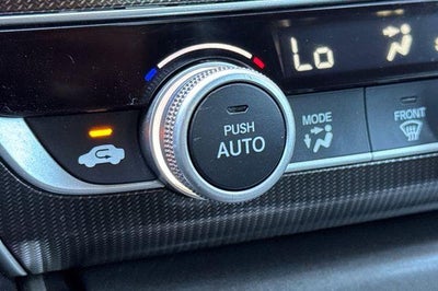 2018 Honda Accord Sedan Sport 1.5T