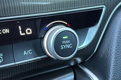 2018 Honda Accord Sedan Sport 1.5T