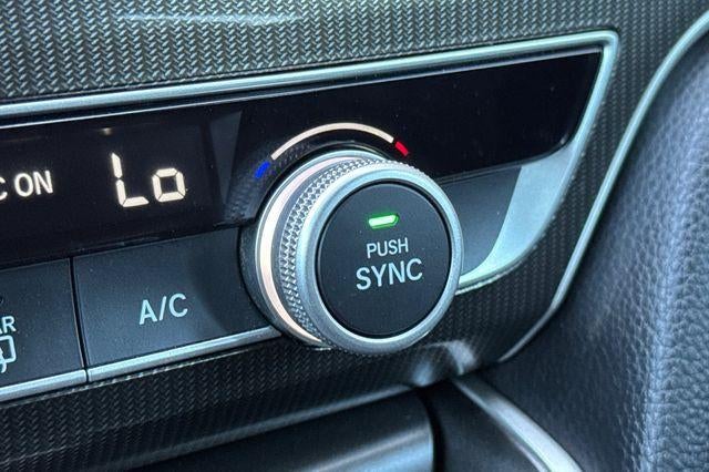 2018 Honda Accord Sedan Sport 1.5T