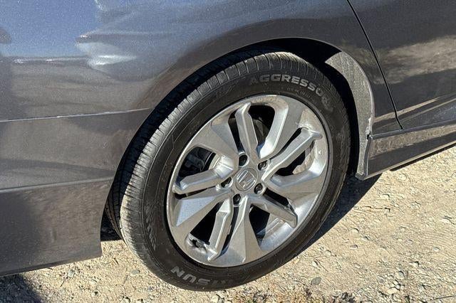 2018 Honda Accord Sedan Sport 1.5T