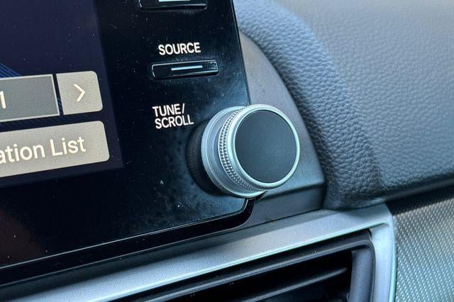 2018 Honda Accord Sedan Sport 1.5T