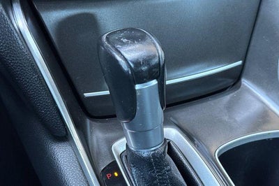 2018 Honda Accord Sedan Sport 1.5T