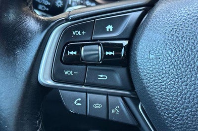 2018 Honda Accord Sedan Sport 1.5T