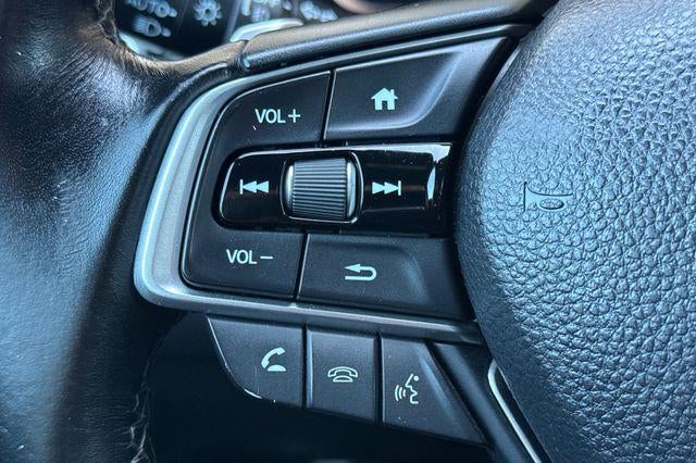 2018 Honda Accord Sedan Sport 1.5T